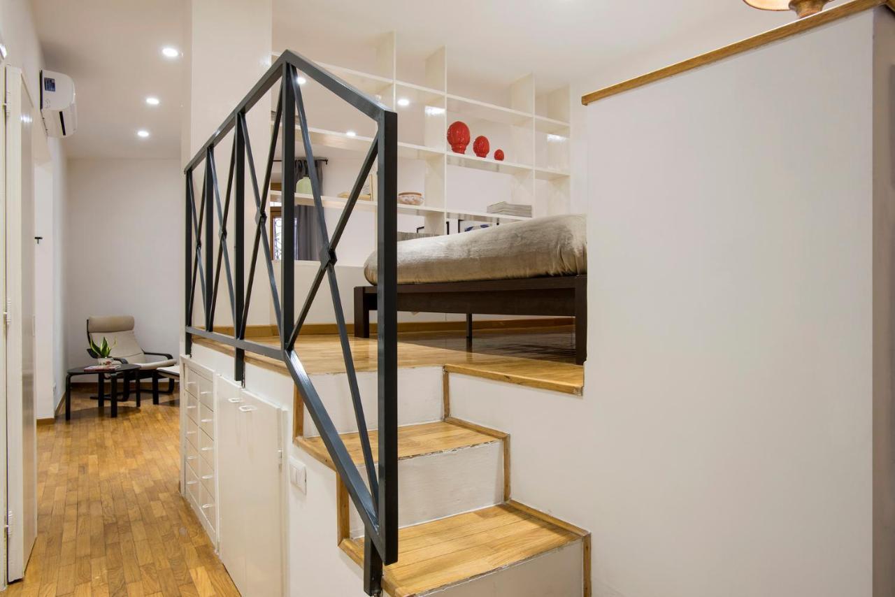 罗马Cozy Loft @ Monti公寓 外观 照片