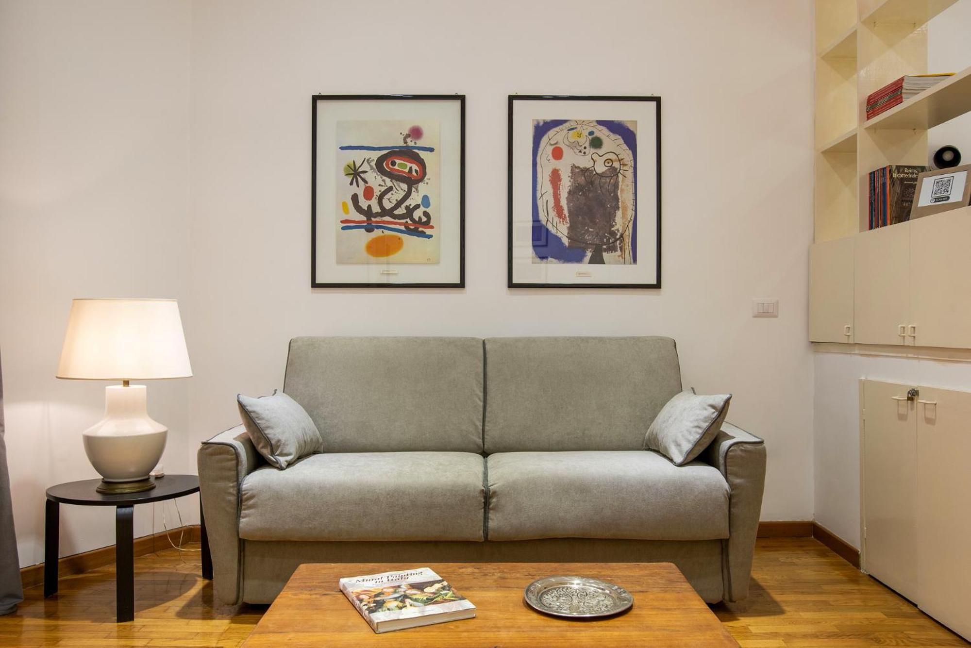罗马Cozy Loft @ Monti公寓 外观 照片