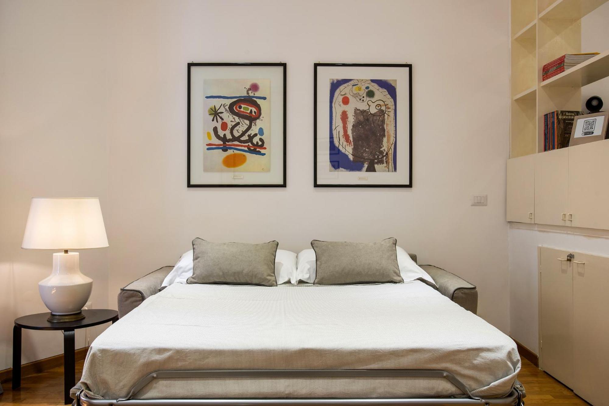 罗马Cozy Loft @ Monti公寓 外观 照片