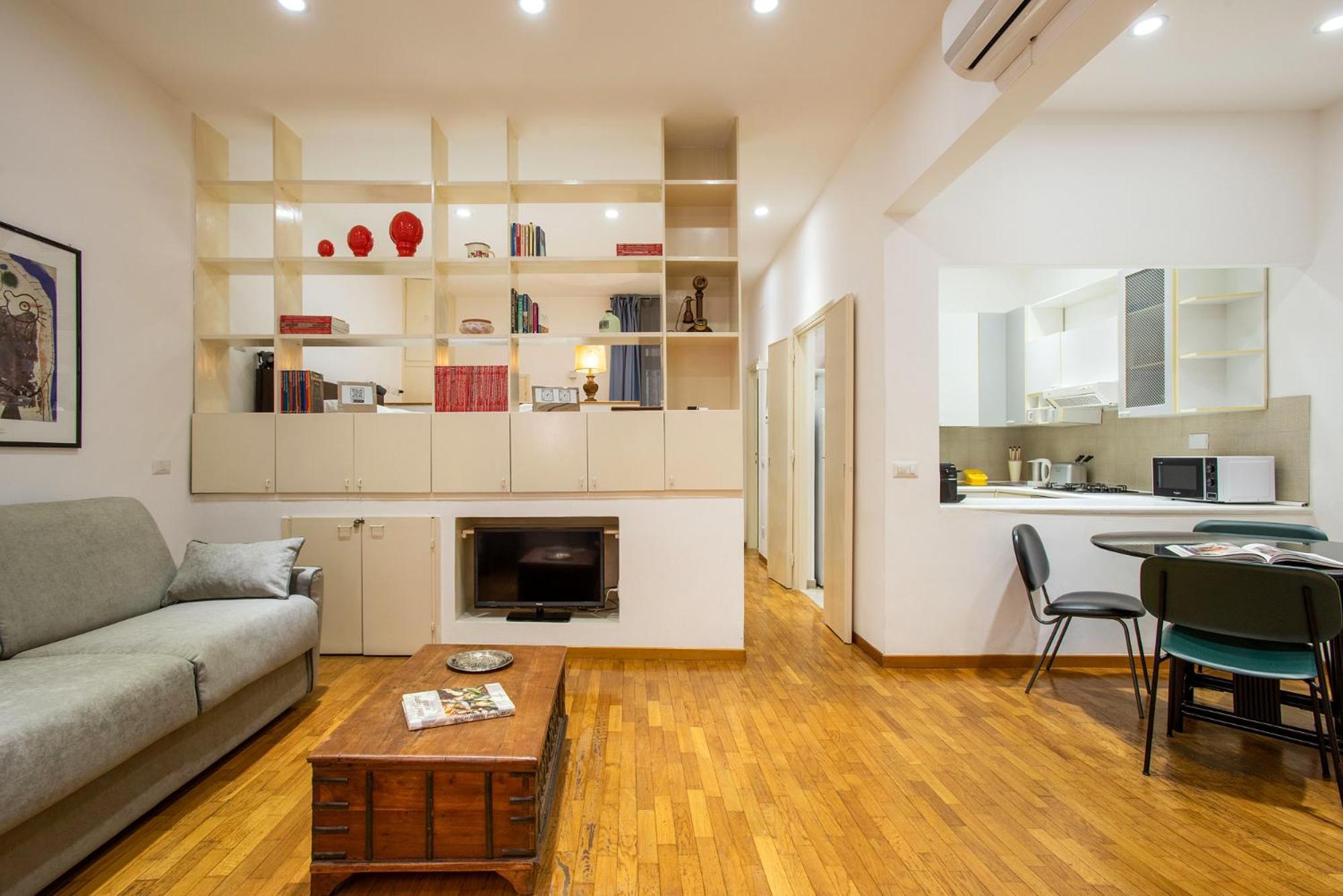 罗马Cozy Loft @ Monti公寓 外观 照片