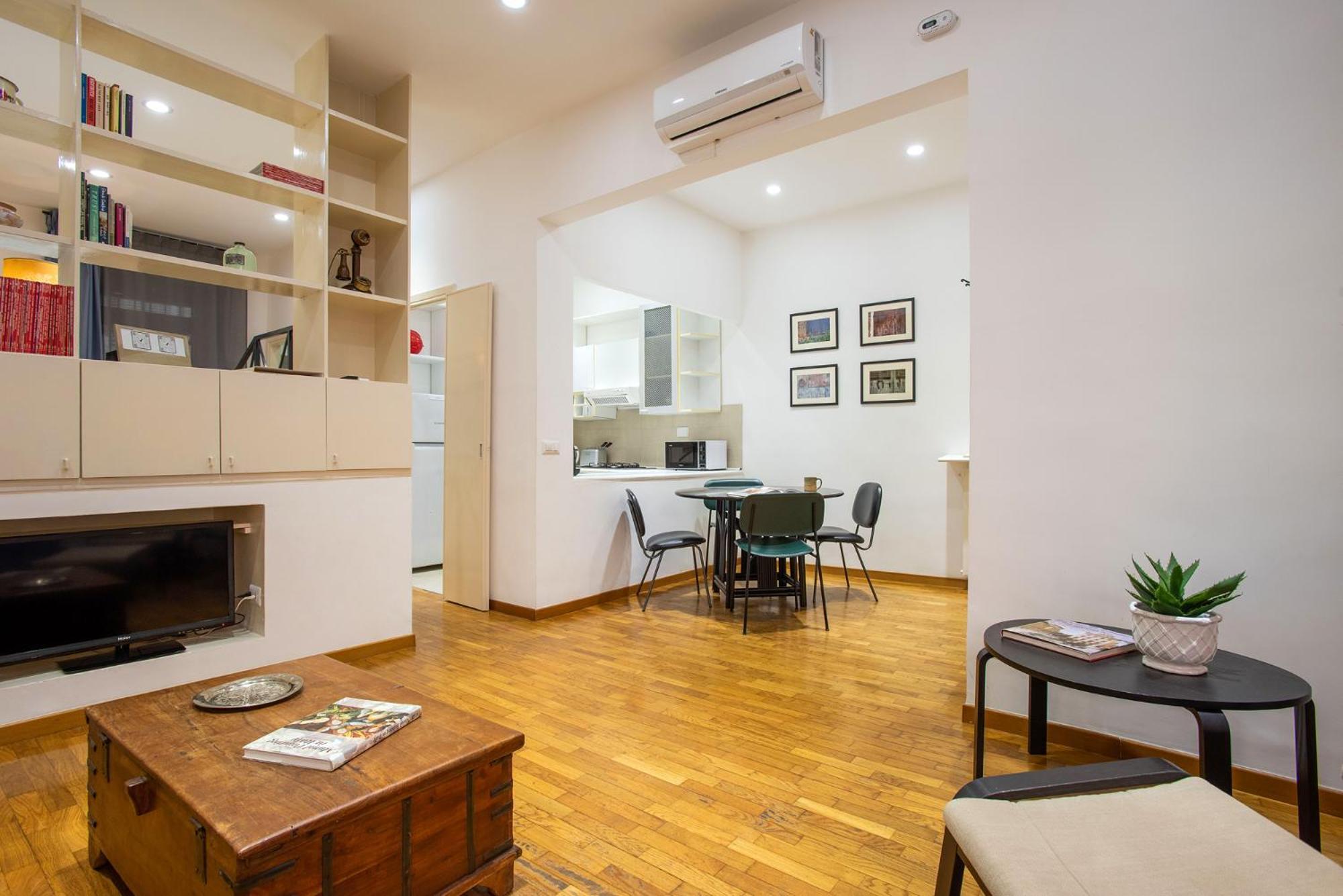 罗马Cozy Loft @ Monti公寓 外观 照片