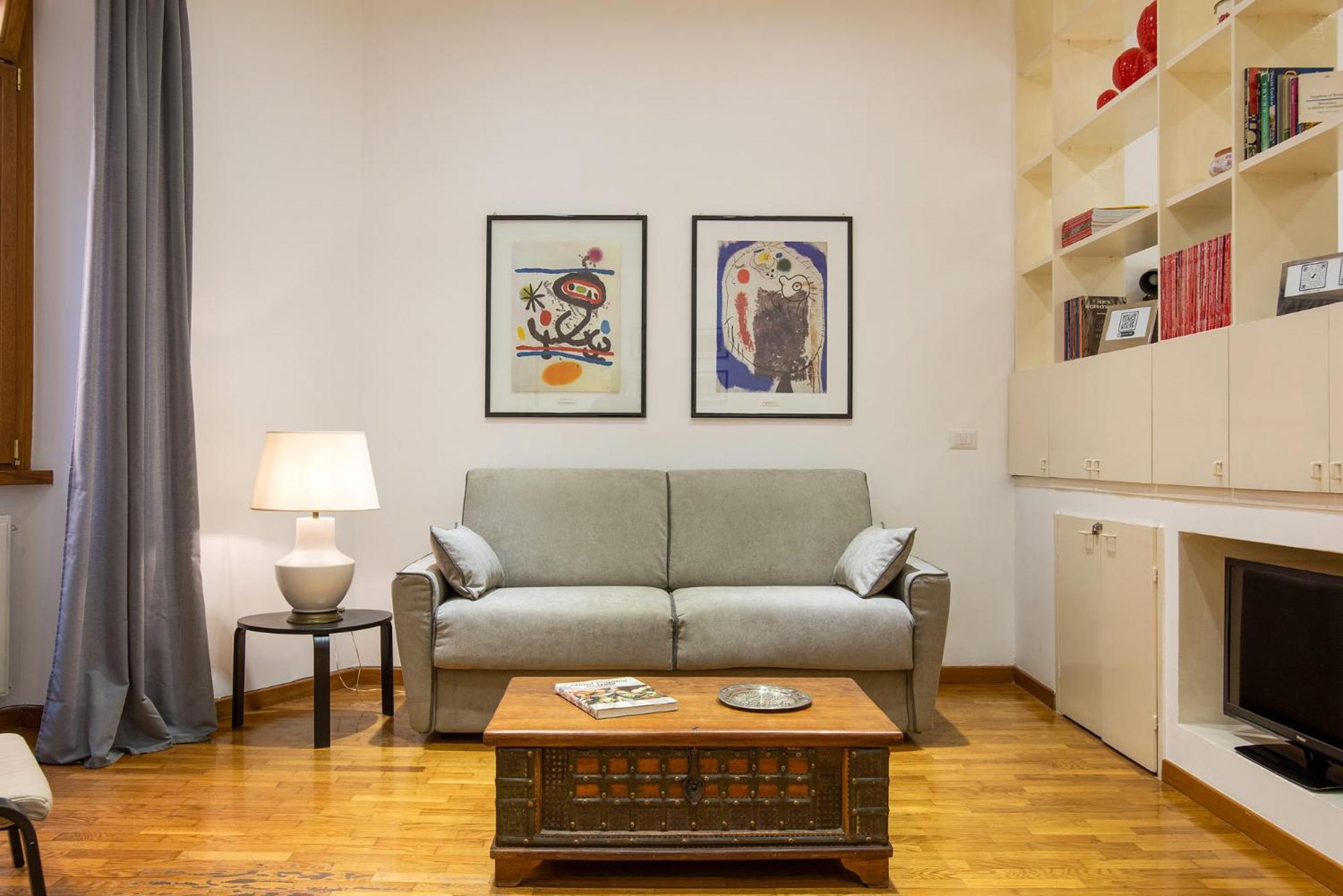 罗马Cozy Loft @ Monti公寓 外观 照片