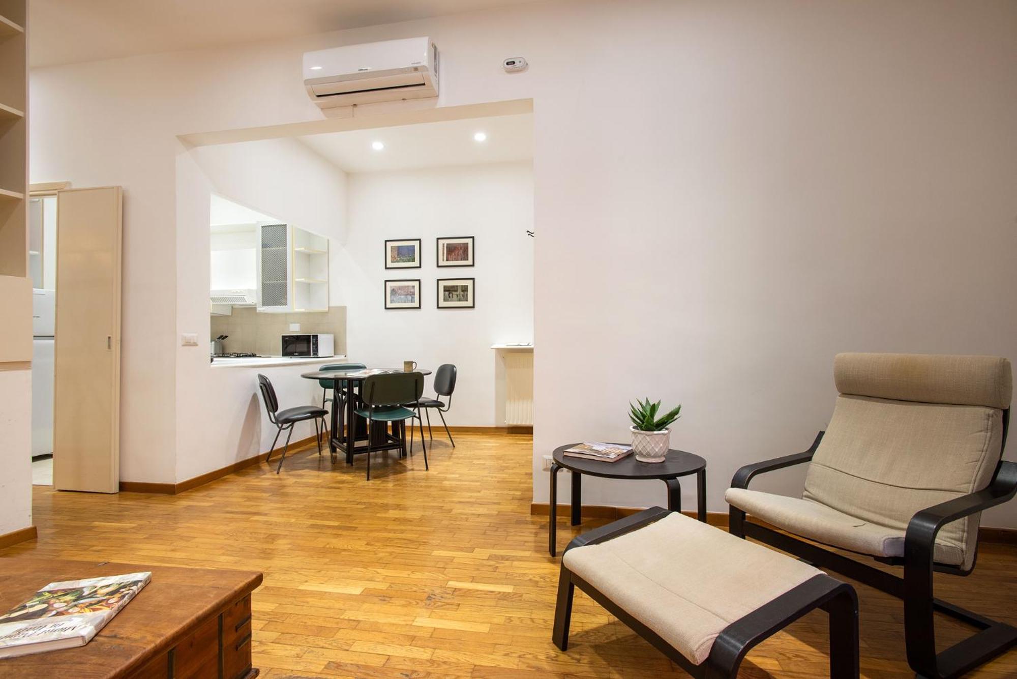 罗马Cozy Loft @ Monti公寓 外观 照片
